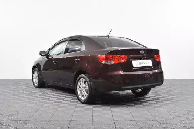 Kia Cerato 2010