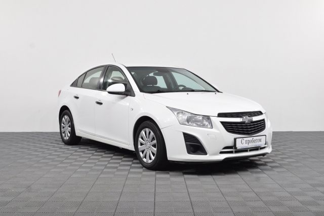 Chevrolet Cruze 2013