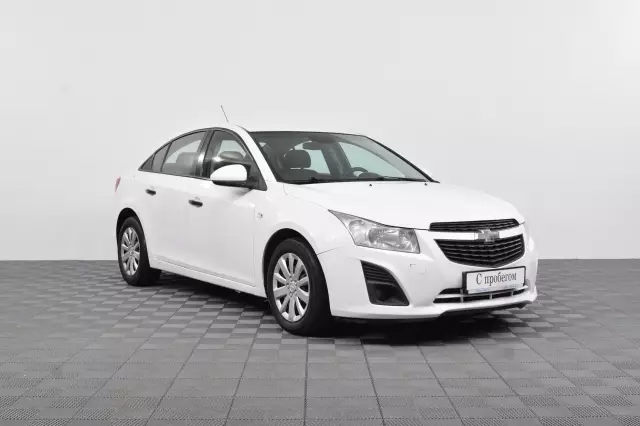 Chevrolet Cruze 2013