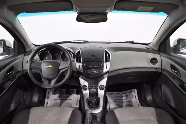 Chevrolet Cruze 2013