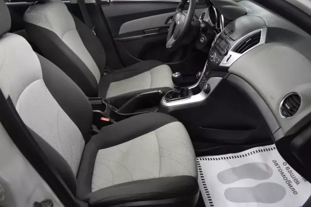 Chevrolet Cruze 2013
