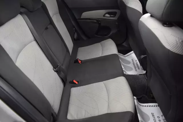 Chevrolet Cruze 2013