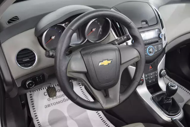 Chevrolet Cruze 2013