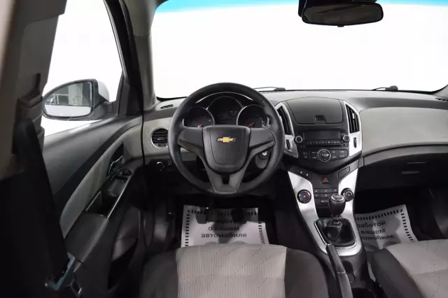 Chevrolet Cruze 2013