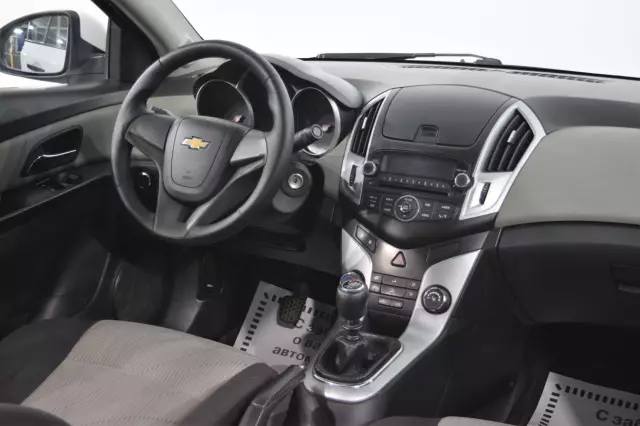 Chevrolet Cruze 2013