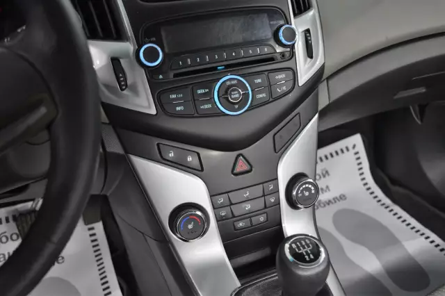 Chevrolet Cruze 2013