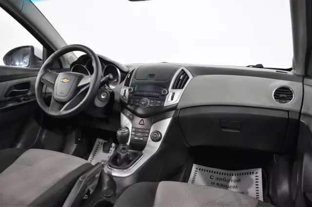 Chevrolet Cruze 2013