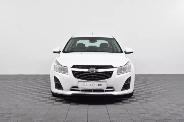 Chevrolet Cruze 2013