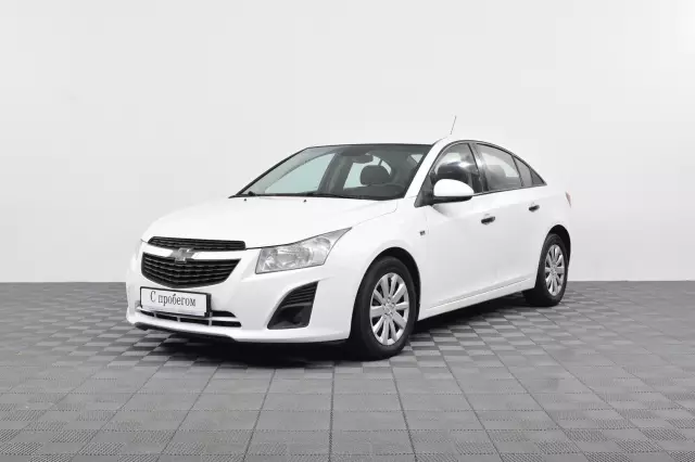 Chevrolet Cruze 2013