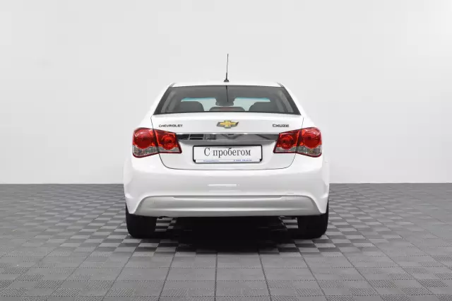 Chevrolet Cruze 2013