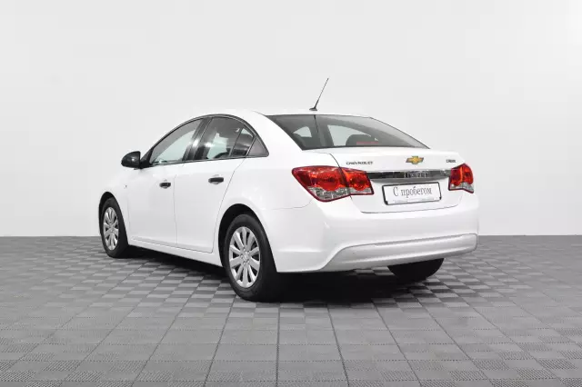 Chevrolet Cruze 2013