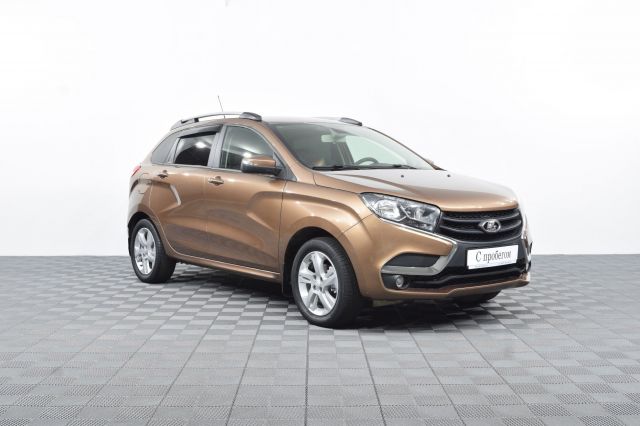 LADA XRAY 2016