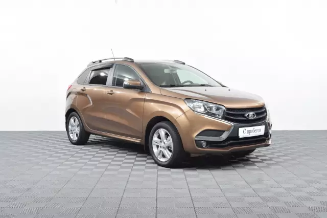 LADA XRAY 2016