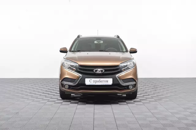 LADA XRAY 2016