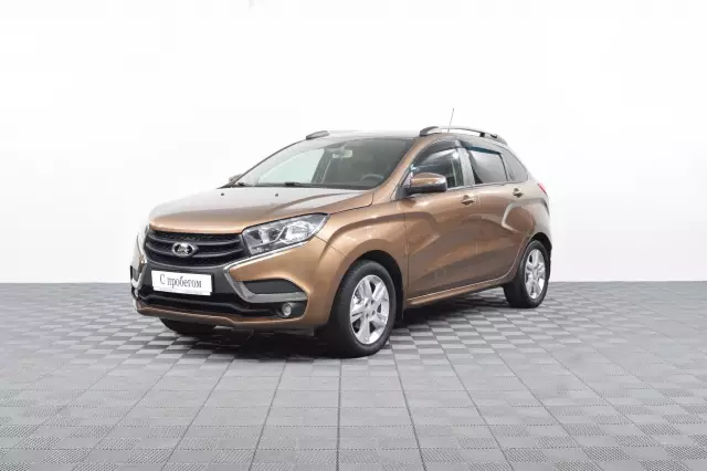 LADA XRAY 2016