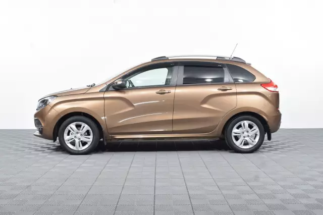 LADA XRAY 2016