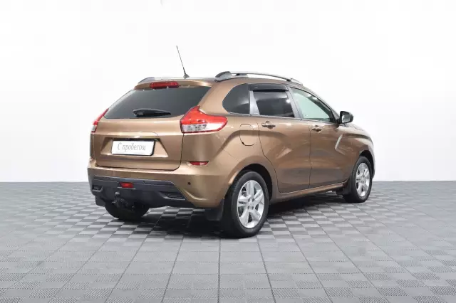 LADA XRAY 2016