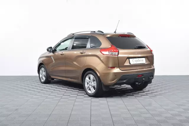 LADA XRAY 2016