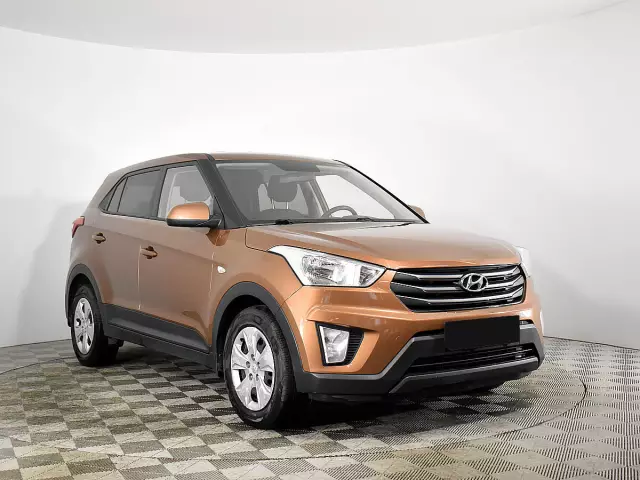 Hyundai Creta 2019