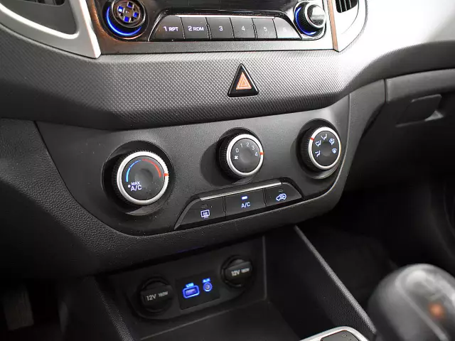 Hyundai Creta 2019
