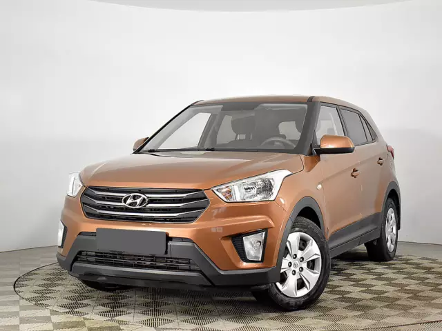 Hyundai Creta 2019