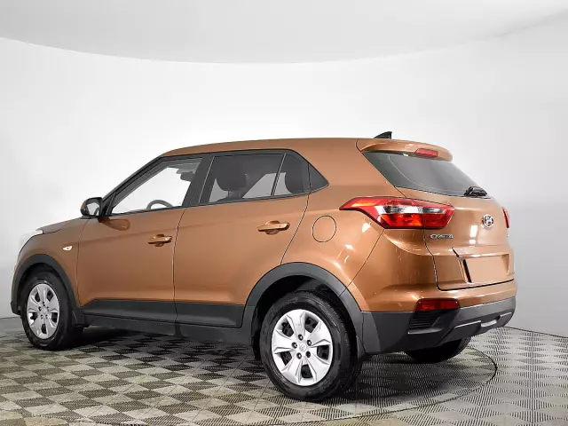 Hyundai Creta 2019