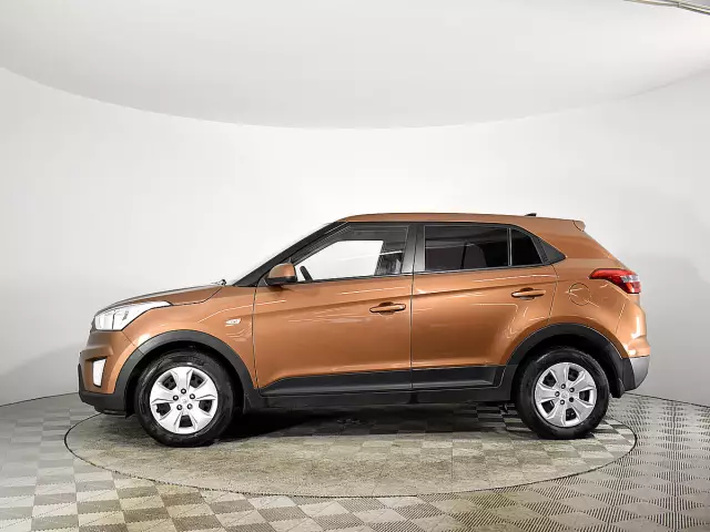 Hyundai Creta 2019