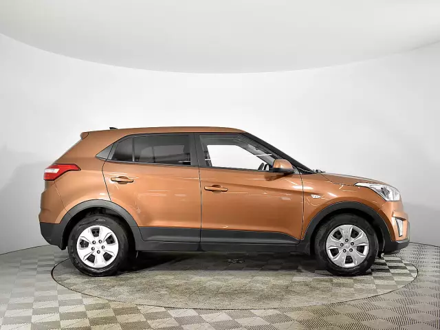 Hyundai Creta 2019
