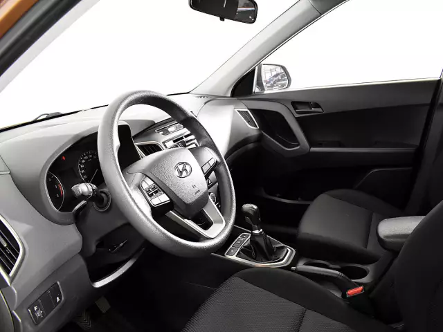 Hyundai Creta 2019