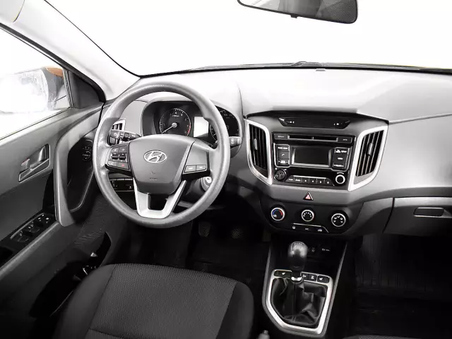 Hyundai Creta 2019