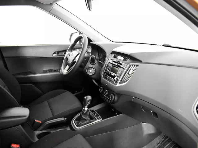 Hyundai Creta 2019