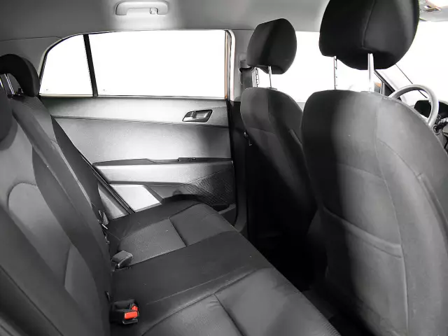 Hyundai Creta 2019
