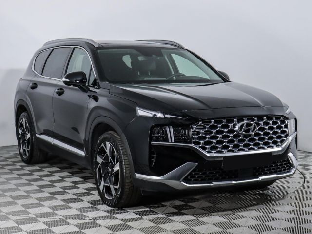 Hyundai Santa Fe 2021