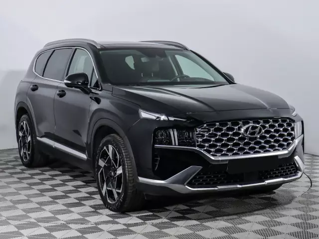 Hyundai Santa Fe 2021