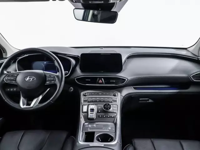 Hyundai Santa Fe 2021