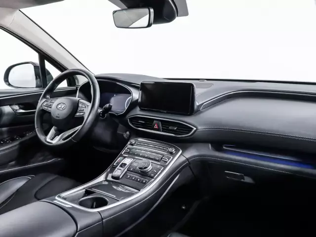 Hyundai Santa Fe 2021