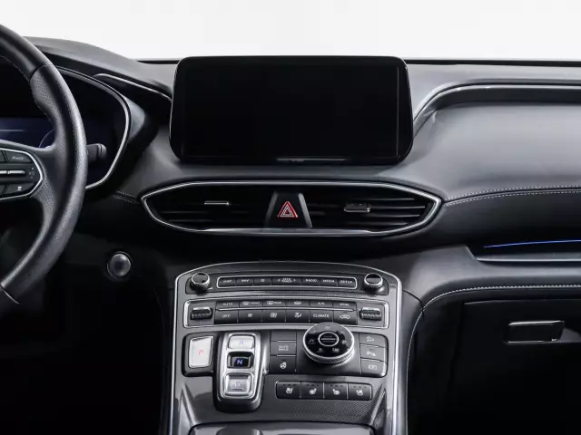 Hyundai Santa Fe 2021