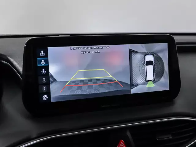 Hyundai Santa Fe 2021