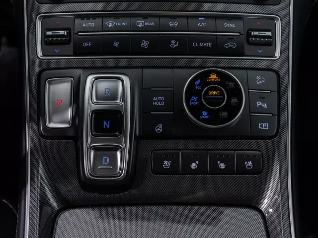 Hyundai Santa Fe 2021