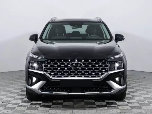 Hyundai Santa Fe 2021