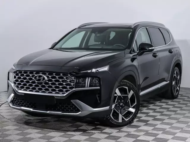 Hyundai Santa Fe 2021