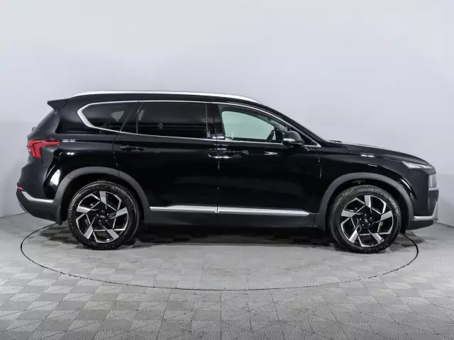 Hyundai Santa Fe 2021