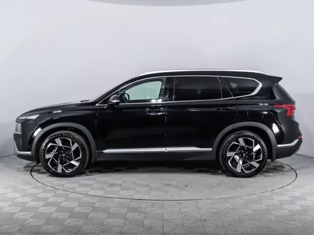 Hyundai Santa Fe 2021