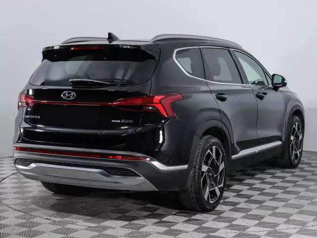 Hyundai Santa Fe 2021