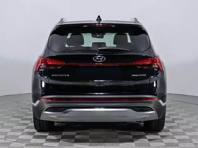 Hyundai Santa Fe 2021