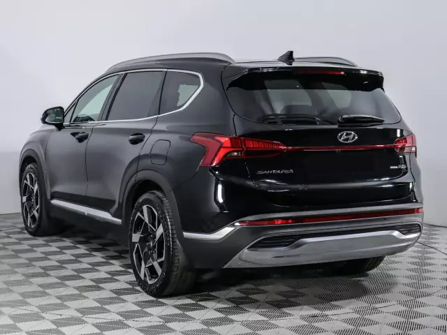 Hyundai Santa Fe 2021