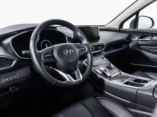 Hyundai Santa Fe 2021