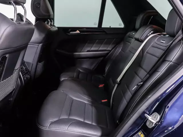 Mercedes-Benz GLE 2016