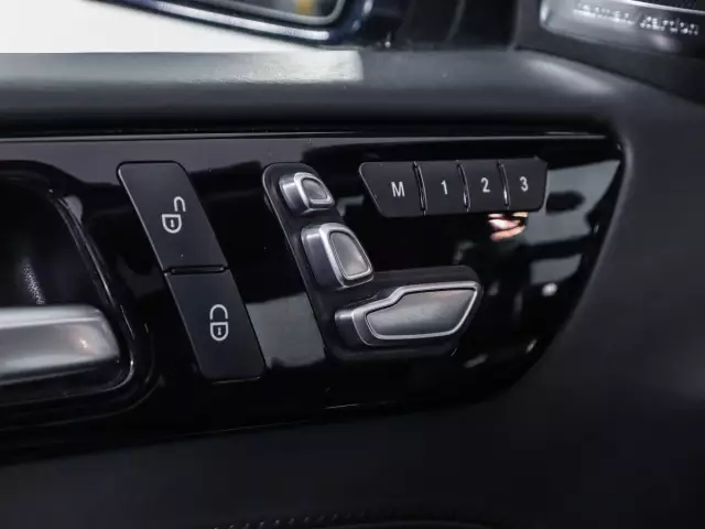 Mercedes-Benz GLE 2016