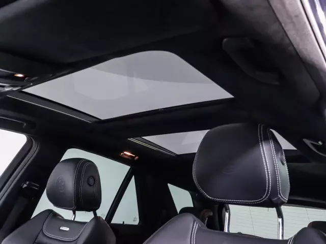 Mercedes-Benz GLE 2016